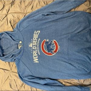 Chicago Cubs Hoodie